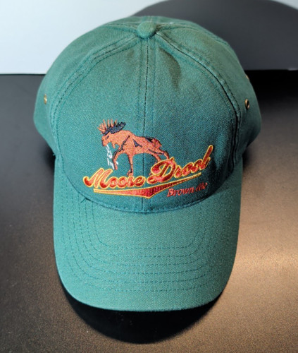 Moose drool hat - cap, strap