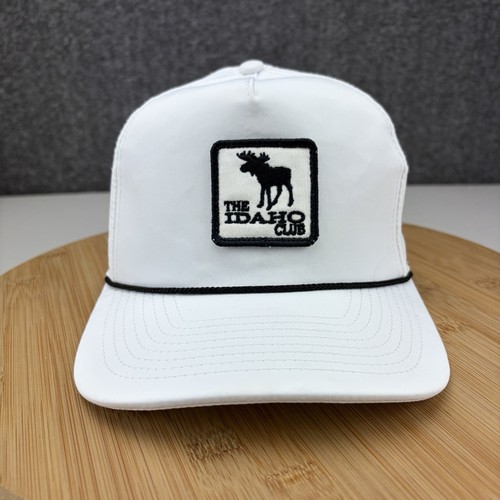 The idaho club hat cap - the,