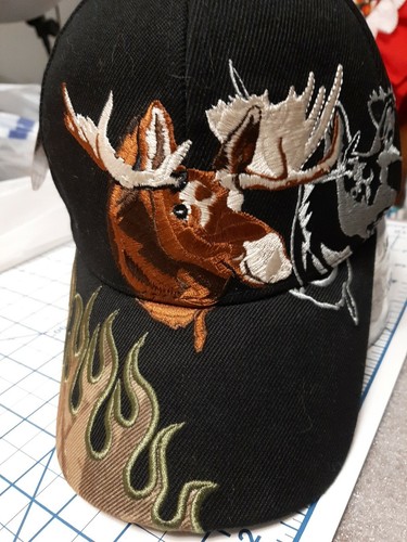 Moose adjustable strap - strap, cap
