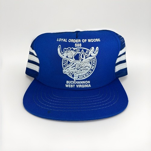 Vintage loyal order moose - vintage,