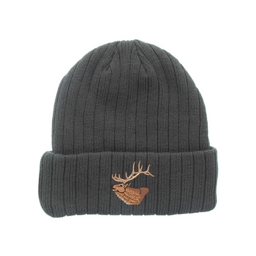 Wildlife elk embroidered - elk,