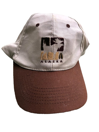 Cotton alaska baseball cap - baseball,